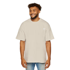 Fit Gear Men's Heavy Oversized Tee - Fitness in Style