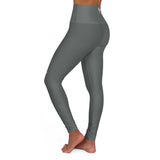 Mentally Strong High-Waisted Yoga Leggings — Performance Activewear