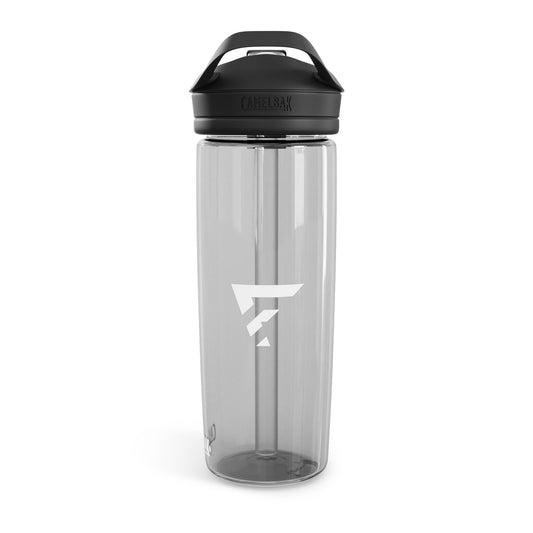 Fit Gear® 20oz/25oz Water Bottle - Durable and Leak-Proof Hydration