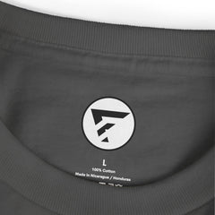 Fitness Gear Heavyweight Tee - Perfect for Gym Lovers