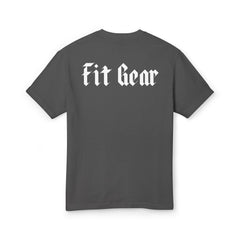 Fitness Gear Heavyweight Tee - Perfect for Gym Lovers