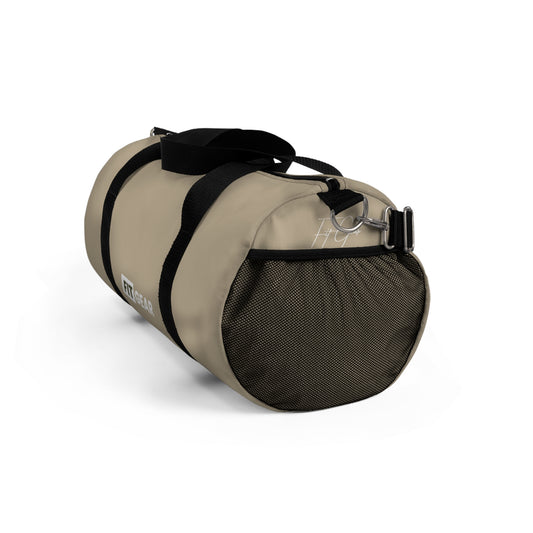 Fitness Duffel Bag for Gym and Workouts