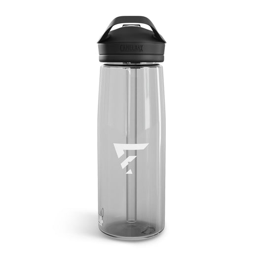 Fit Gear® 20oz/25oz Water Bottle - Durable and Leak-Proof Hydration