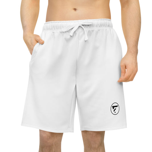 Comfortable Men's Athletic Long Shorts