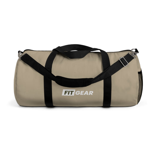 Fitness Duffel Bag for Gym and Workouts