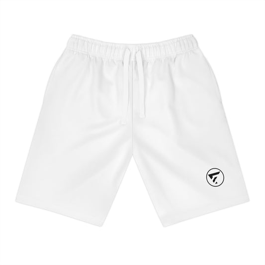 Comfortable Men's Athletic Long Shorts