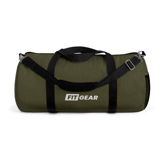 Fitness Duffel Bag for Gym and Workouts