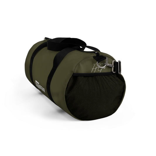 Fitness Duffel Bag for Gym and Workouts
