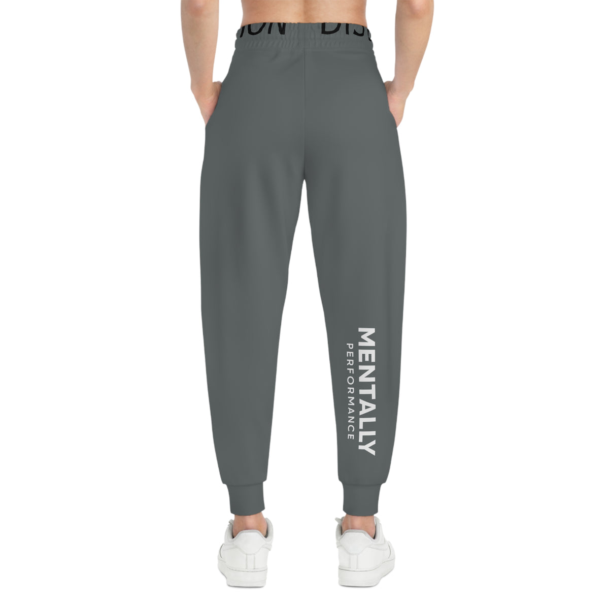 Mentally Performance Trousers - DISCIPLINE > MOTIVATION