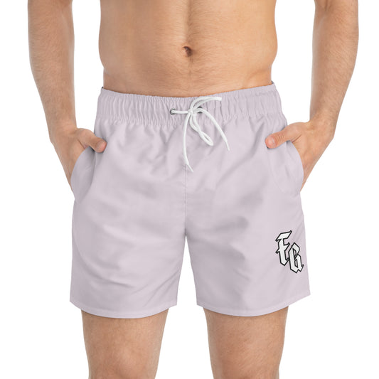 Men's Stylish Gray Gym Short