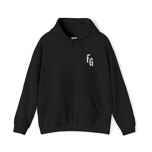Stylish Unisex Heavy Blend™ Hooded Sweatshirt for Cozy Comfort