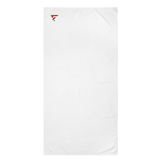 Luxury Mink-Cotton Gym Towel - Soft & Absorbent