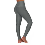 Mentally Strong High-Waisted Yoga Leggings — Performance Activewear