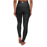 Mentally Strong High-Waisted Yoga Leggings — Performance Activewear