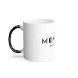 Color-Changing Mug - 'Mentally Performance' Logo 11oz
