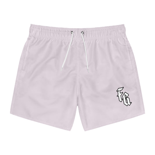 Men's Stylish Gray Gym Short