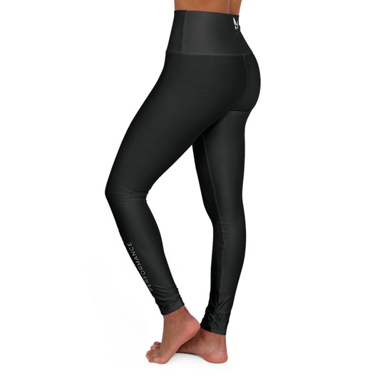 Copy of Mentally Strong High-Waisted Yoga Leggings — Performance Activewear