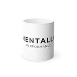 Color-Changing Mug - 'Mentally Performance' Logo 11oz