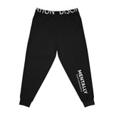Mentally Performance Trousers - DISCIPLINE > MOTIVATION