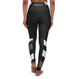 Mentally Strong High-Waisted Yoga Leggings — Performance Activewear