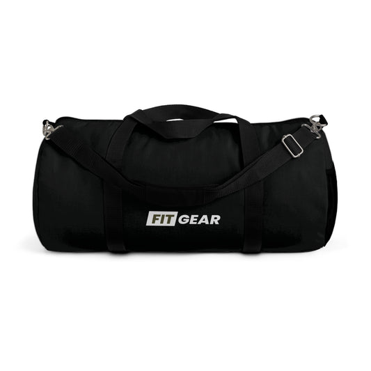 Fitness Duffel Bag for Gym and Workouts