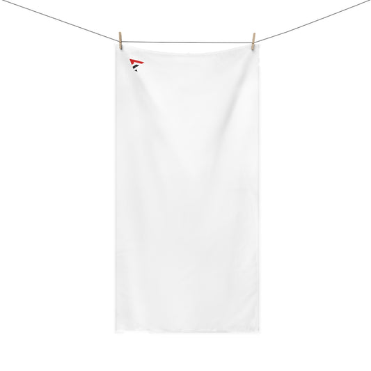 Luxury Mink-Cotton Gym Towel - Soft & Absorbent