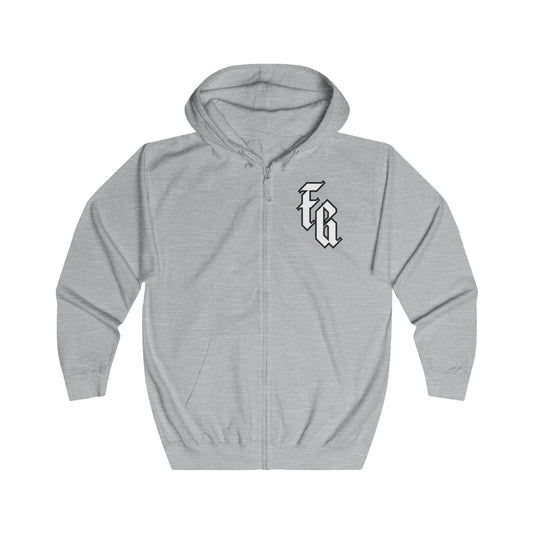 Fit Gear Full Zip Hoodie - Active Lifestyle